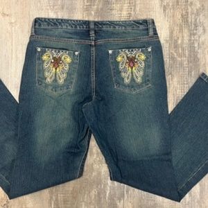 Bills flare jeans - Size 14
